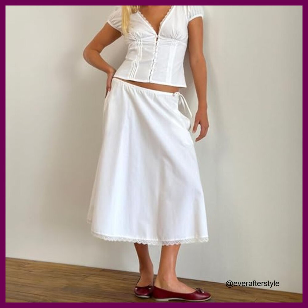 Polyester Elastane Button Down Shirt V-Neck Short… - image 3